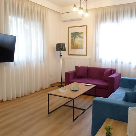 Cosy 2Ba Close To Archeological Museum Of Athens And Pedion Tou Areos Apartment Bagian luar foto