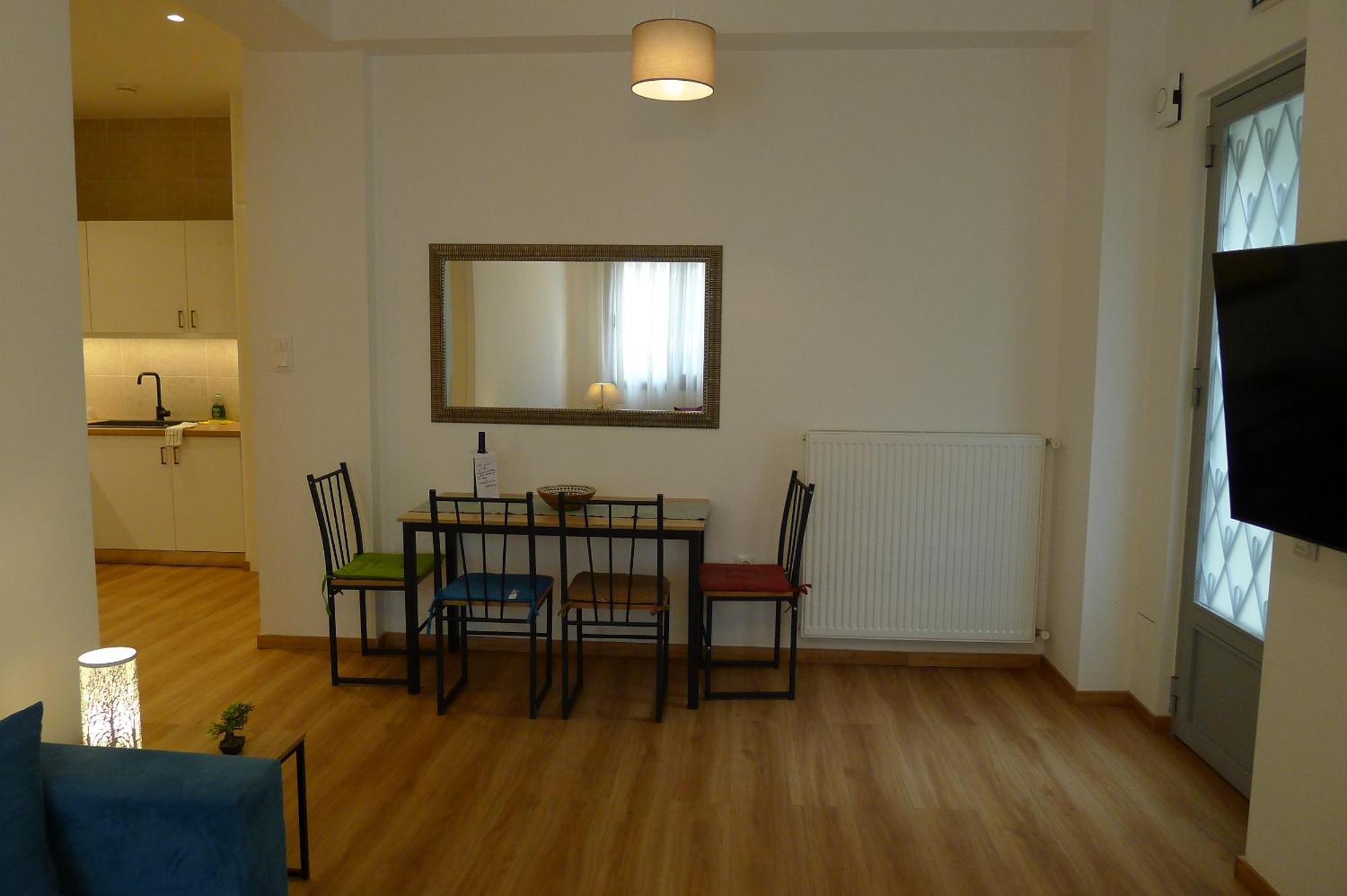 Cosy 2Ba Close To Archeological Museum Of Athens And Pedion Tou Areos Apartment Bagian luar foto