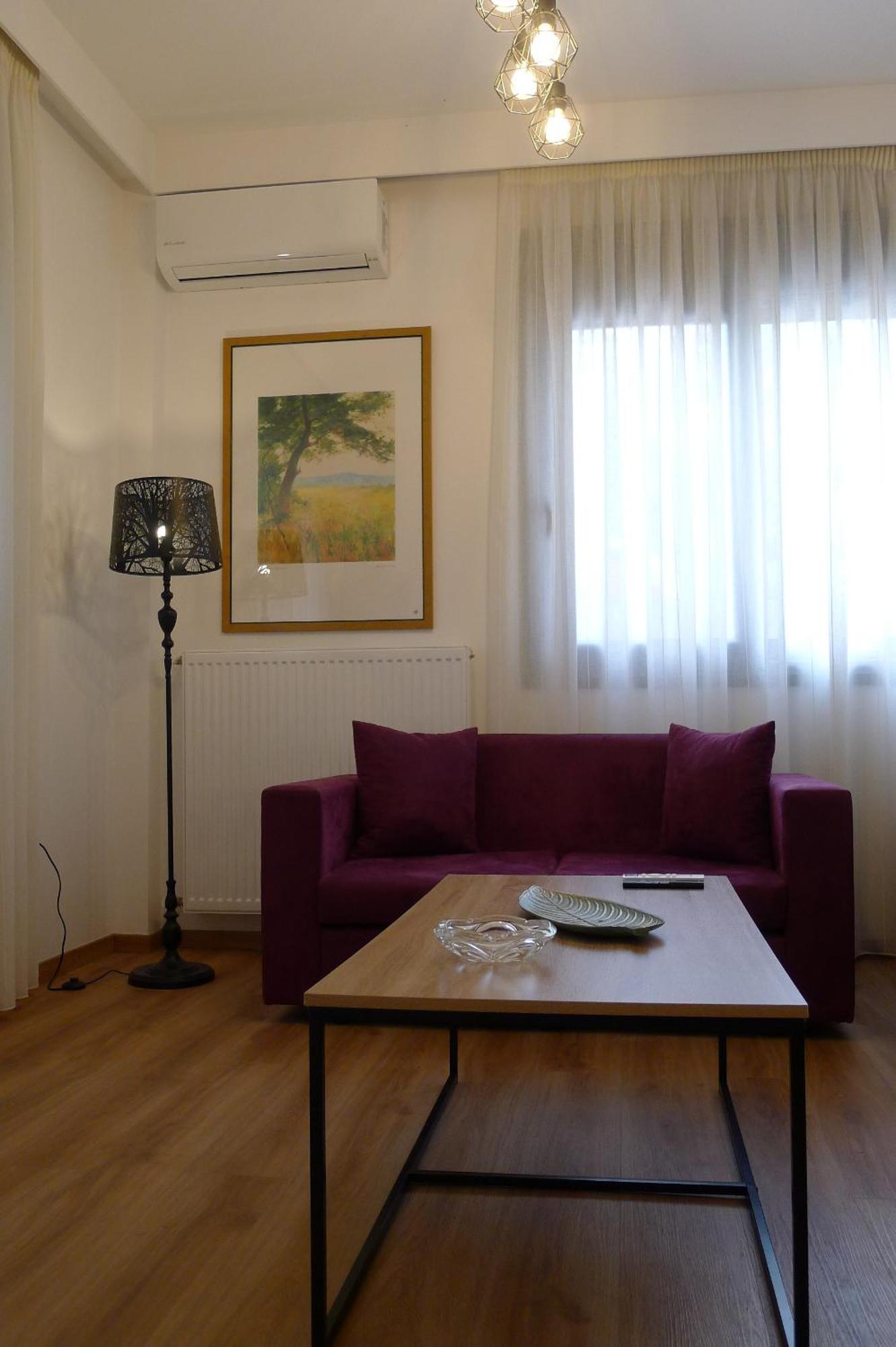 Cosy 2Ba Close To Archeological Museum Of Athens And Pedion Tou Areos Apartment Bagian luar foto