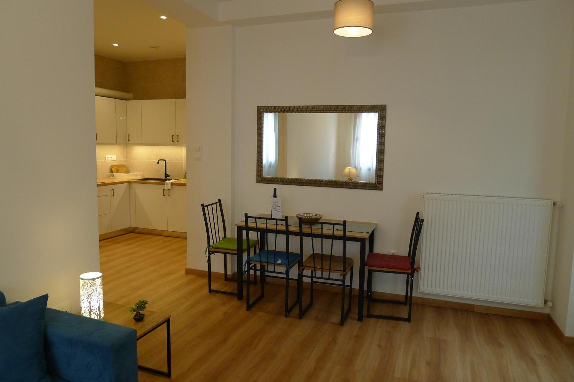 Cosy 2Ba Close To Archeological Museum Of Athens And Pedion Tou Areos Apartment Bagian luar foto
