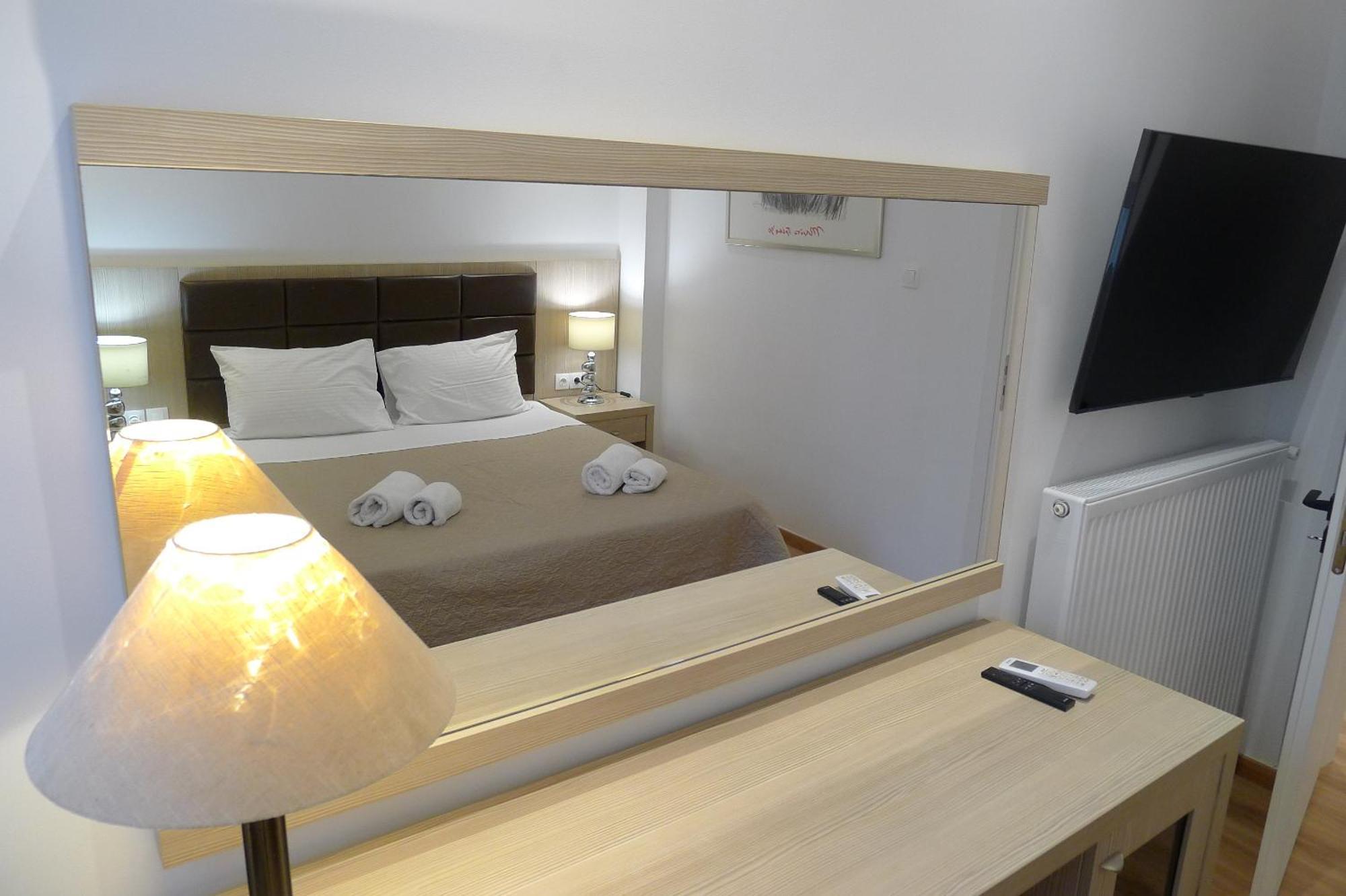 Cosy 2Ba Close To Archeological Museum Of Athens And Pedion Tou Areos Apartment Bagian luar foto