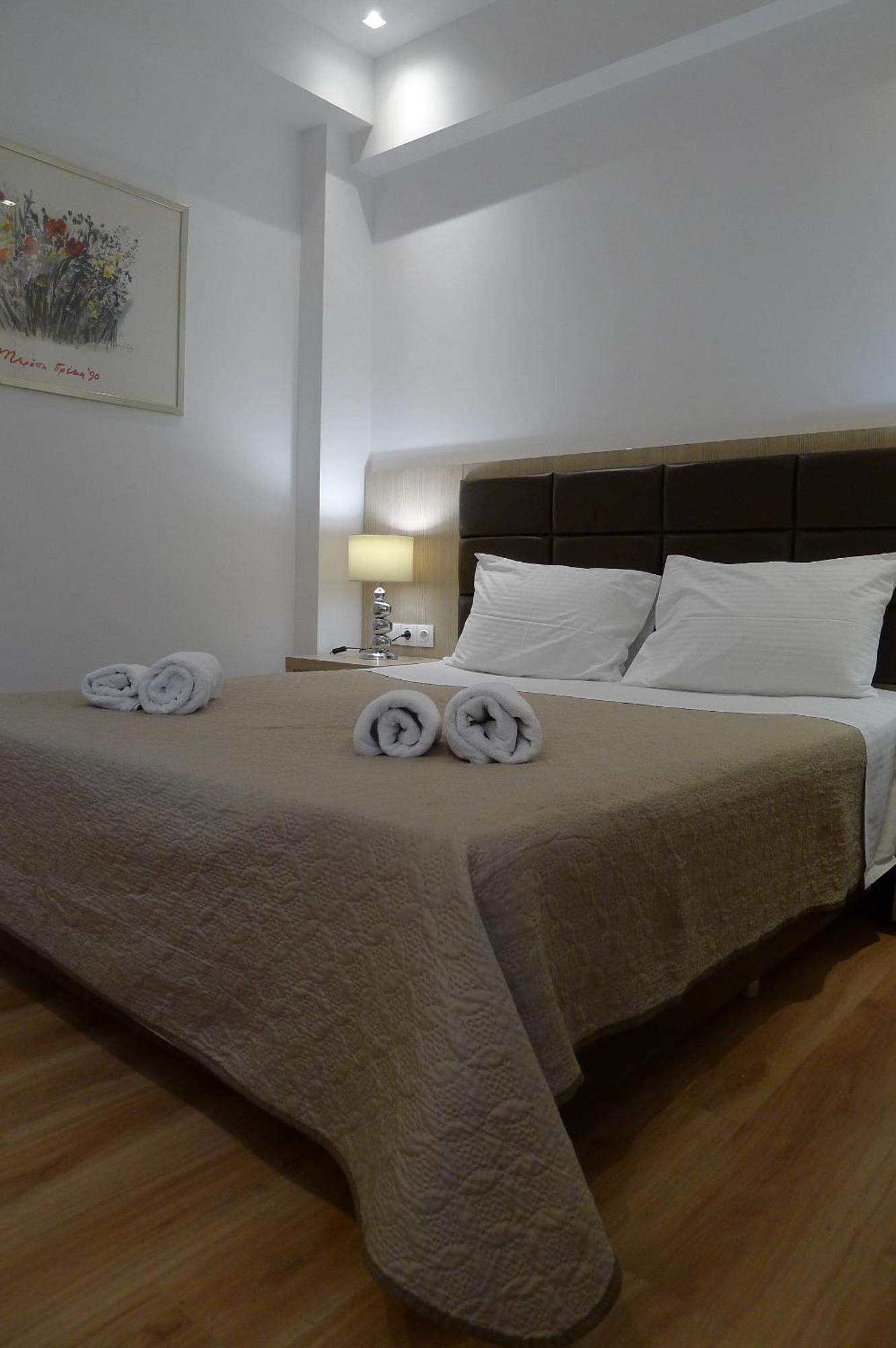 Cosy 2Ba Close To Archeological Museum Of Athens And Pedion Tou Areos Apartment Bagian luar foto