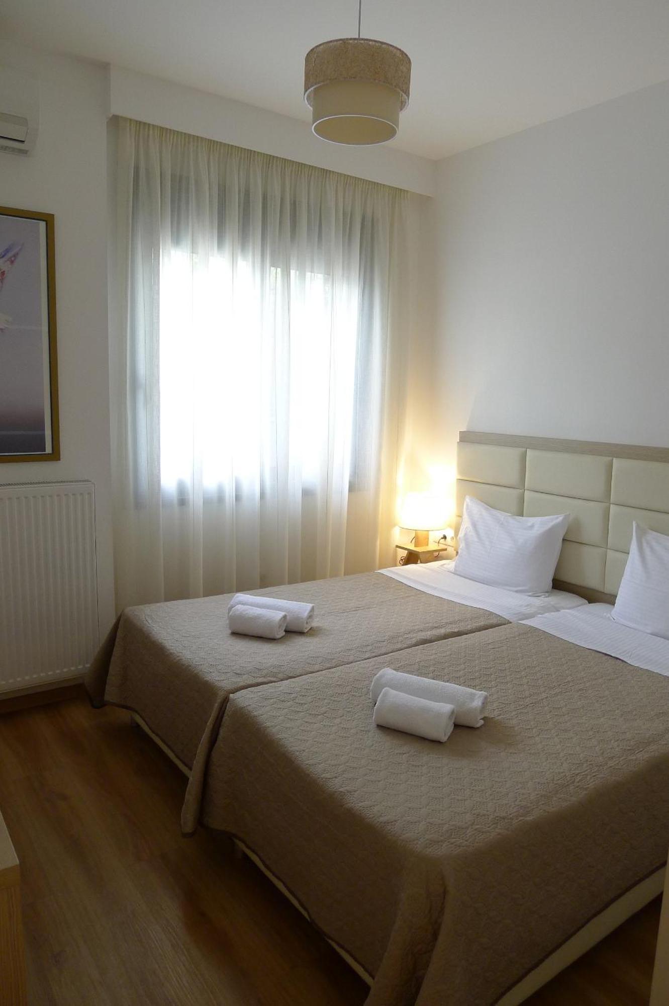 Cosy 2Ba Close To Archeological Museum Of Athens And Pedion Tou Areos Apartment Bagian luar foto
