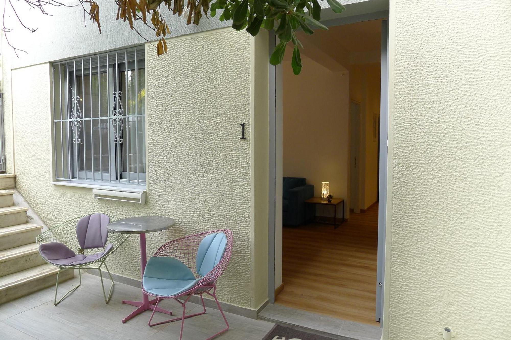 Cosy 2Ba Close To Archeological Museum Of Athens And Pedion Tou Areos Apartment Bagian luar foto
