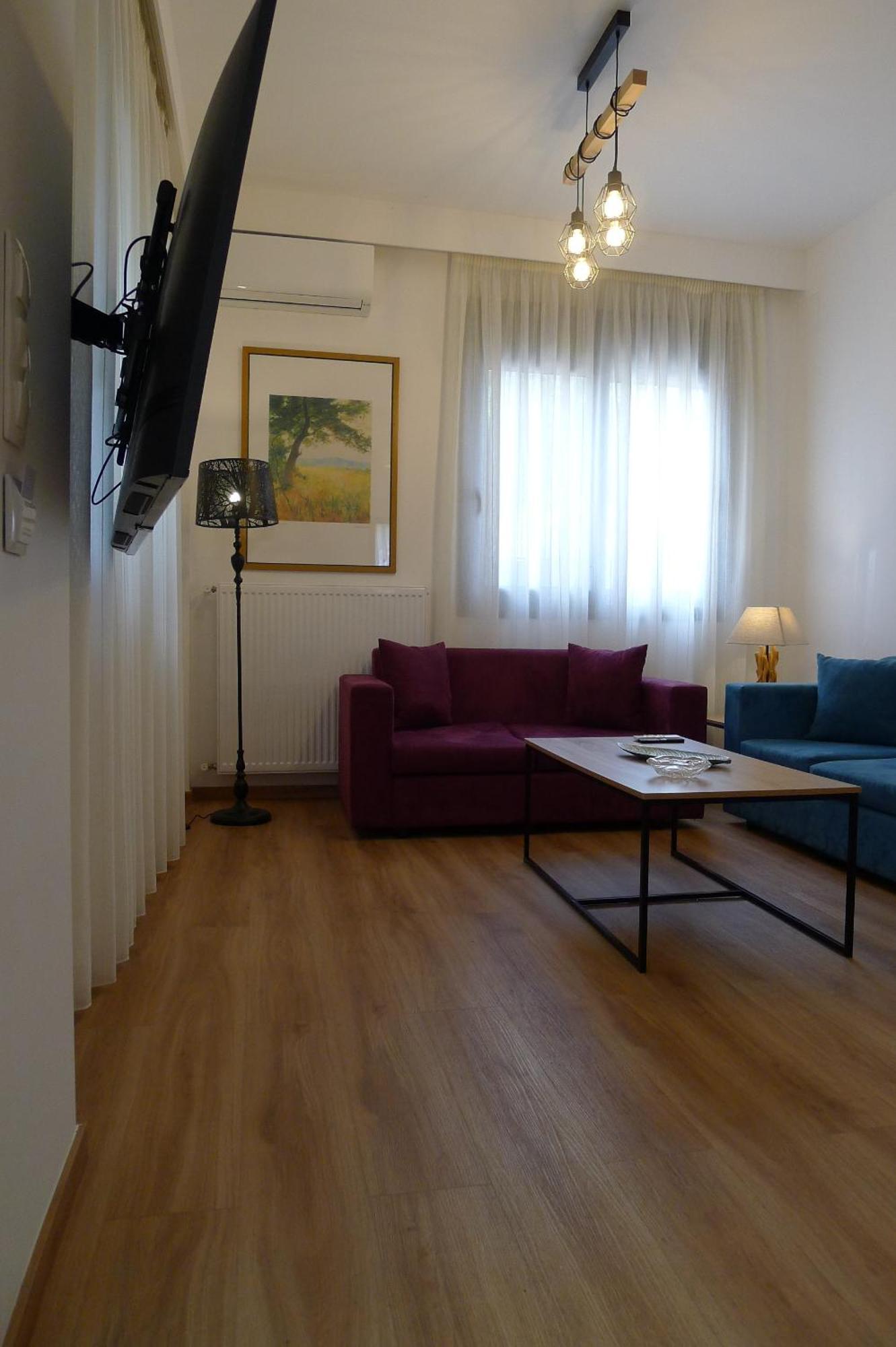Cosy 2Ba Close To Archeological Museum Of Athens And Pedion Tou Areos Apartment Bagian luar foto