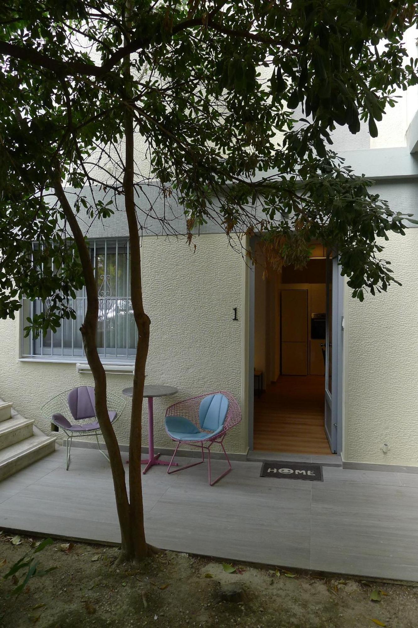 Cosy 2Ba Close To Archeological Museum Of Athens And Pedion Tou Areos Apartment Bagian luar foto