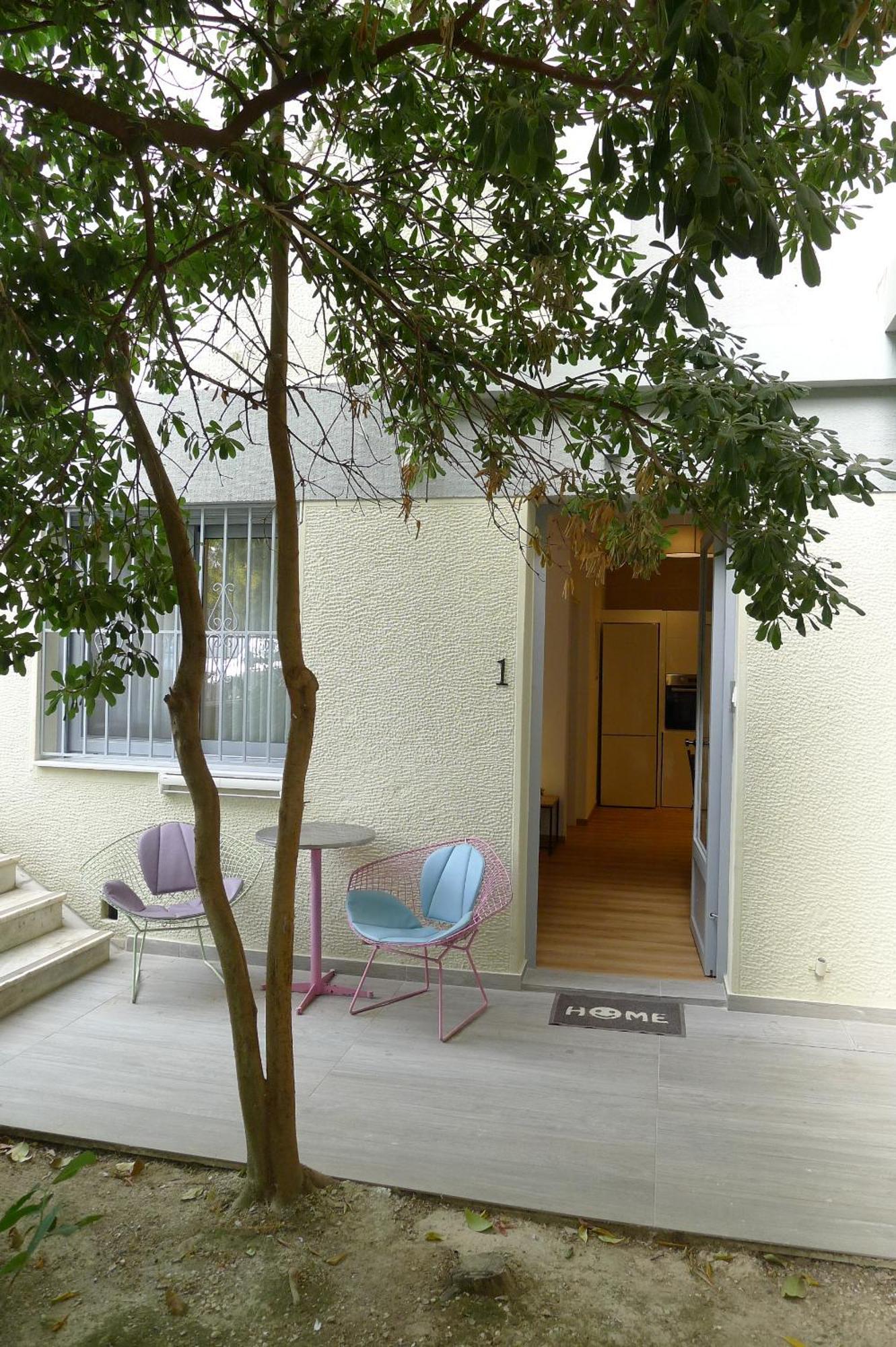 Cosy 2Ba Close To Archeological Museum Of Athens And Pedion Tou Areos Apartment Bagian luar foto