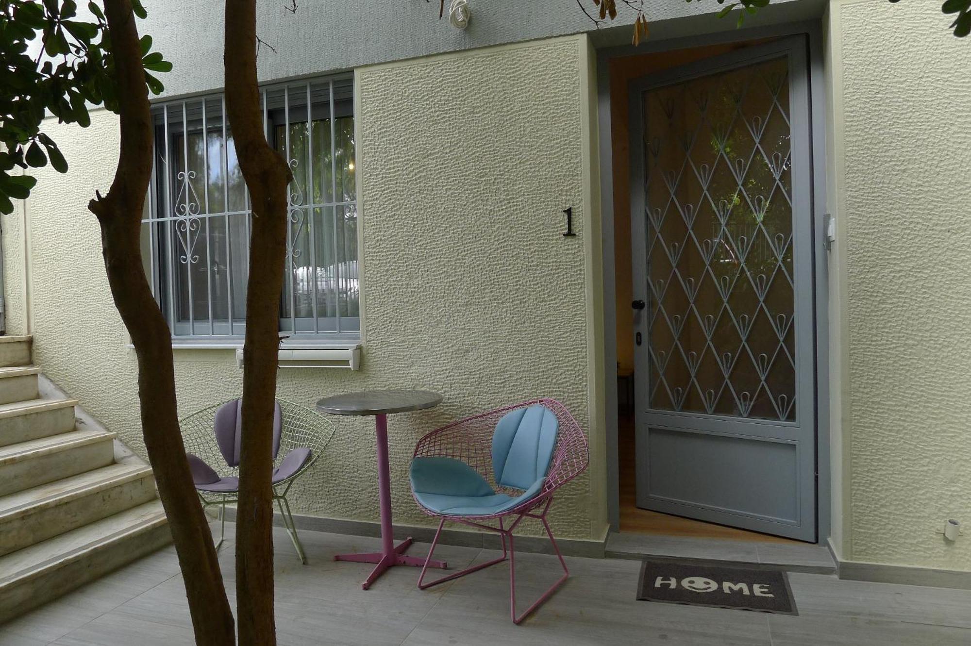 Cosy 2Ba Close To Archeological Museum Of Athens And Pedion Tou Areos Apartment Bagian luar foto